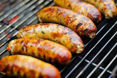 Low Protein Sausage Mix