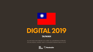 Digital 2019 Taiwan January 2019 V01