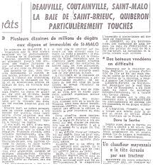 Le previsioni meteo ast malo si basano su una piattaforma di calcoli che prende in considerazione i dati storici degli ultimi 10 anni e le previsioni basate su alcuni criteri come la. Les Chroniques Meteo De L Annee 1962