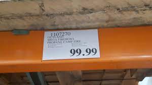 Maybe you would like to learn more about one of these? Costco Outland Propane Mega Fire Bowl 99 Youtube