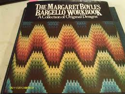 The Margaret Boyles Bargello Workbook A Collection Of