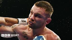 Carl Frampton: 'Freak' hand injury forces Belfast boxer out of Emmanuel  Dominguez fight