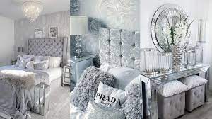 Each of our grey and silver bedroom ideas are stunning in their own right. New Amazing Glam Silver Grey Elegant Home Decor Bedrooms Ideas Inspiration 2020 Youtube