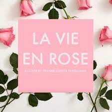 I'm in a world apart. La Vie En Rose Life In Pink Cover By Kakie