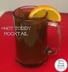 Hot Toddy Mocktail Recipe With Lipton Tea And Honey Pitcher Packs Familyteatime Recipe Mocktails Hot Toddy Mocktail Recipe