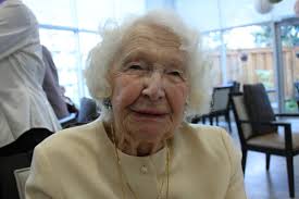 Six centenarians celebrate remarkable lives at West Shore retirement home