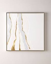 Colorful Apex Painting Wood Gallery Frames Creative Oil Painting Abstract