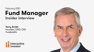 Terry Smith: three shares I bought and why