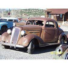 Antique Car Found In Colorado Antique Cars Car Find Cars Trucks