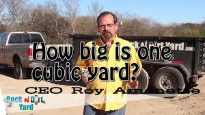 Check spelling or type a new query. Rock N Dirt Yard Common Questions How Big Is One Yard Youtube