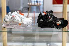 here s your first look at the virgil abloh x ikea markerad collaboration series sneakers sneaker release nike
