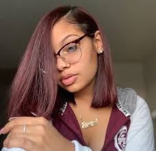 Pin By Ane Farias On Instagramable Flat Iron Natural Hair Dyed Natural Hair Natural Hair Styles