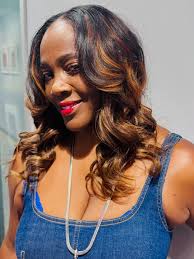 1 Hair Color and Short Pixie ✂️ Salon in West Midtown Atlanta