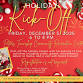 Holiday Kickoff - Peters Township Community Recreation Center, 700 Meredith Dr Event Image
