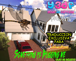 Y3DF] Somethings Bugging Me (Comic Porn) » Toonx » VerComicsPorno ChoChox