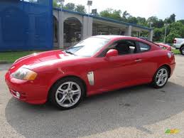 Image result for Rally Red 2003 Tiburon