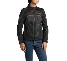 Women S Fxrg Mesh Riding Jacket 98333 19vp Harley Davidson Usa