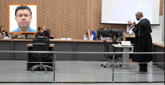 Defesa abandona julgamento e j&uacute;ri de Carlinhos Bezerra &eacute; adiado pela segunda vez - LEIAGORA