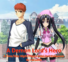 A Demon Lord's Hero (Fanfic) - TV Tropes