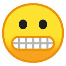 Find information about the tooth emoji on yaytext. Grimacing Face Emoji Meaning Copy Paste