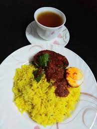 Our recipes are passed me down generation by generation with great emphasize in quality and taste. Namakucella Nasi Lemak Kuning Vs Sambal Ikan Tongkol