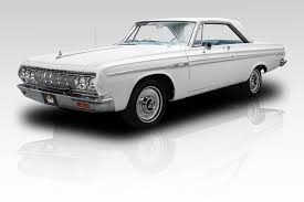Classifieds for classic plymouth fury. 134743 1964 Plymouth Sport Fury Rk Motors Classic Cars And Muscle Cars For Sale