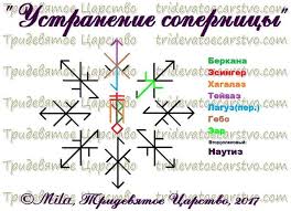 что делать если бросила девушка и ушла к другому Stav Ustranenie Sopernicy Runy Vikingov Runy Chernye Knigi