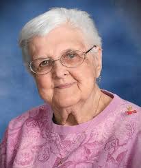 Anna M Boehm Obituary