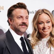 Jason Sudeikis and Olivia Wilde's son looks so grown up in rare public  appearance
