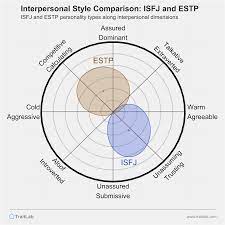 ISFJ and ESTP Compatibility: Relationships, Friendships, and Partnerships