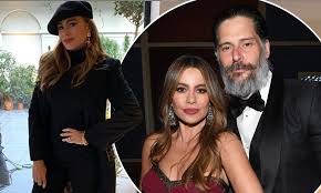 The two have a son together named manolo. Sofia Vergara And Instagram Husband Joe Manganiello Hit Paris Daily Mail Online