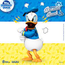 Donald duck is a funny walt disney character. Beast Kingdom Dah 042 Disney Classic Donald Duck Dynamic 8ction Heroes Beast Kingdom Sea