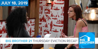 I feel powerful with my hair. april 28, 2021april 28, 2021 dawg 18 comments. Big Brother 21 Thursday Night July 18 Eviction Recap Kaitlyn Herman Robhasawebsite Com