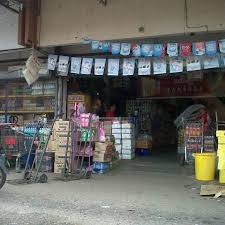 Rumus cara menghitung upah borongan : Ban Seng Huai Kedai Borong Kota Bahru Kelantan