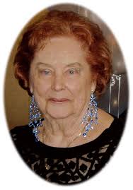 Betty Ann Widdrington