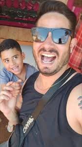 VAI COM CALMA TEMPO 😇 BRYAN MARCEL PAPAI TE AMA E VAI ESTAR SEMPRE AQUI ME  COMPANHEIRO DE BAGUNÇA 😎🥰