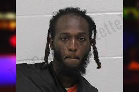 Tevon Wilbert — Carroll County Jail Bookings