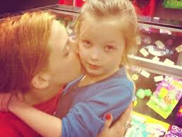 Danielle Potter and Sandy Macon