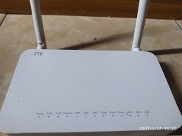 Reset manual dan setting awal indihome router zte zxhn f609. Ont Zte F609 Versi 3 Router Modem Wifi Lazada Indonesia