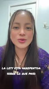 Reflections of a Chapina: Lety's Story of Regret