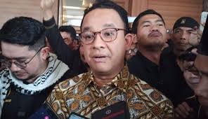 Anies Senyum Bahagia Dapat Dukungan dari Keluarga Cendana, Benarkah?