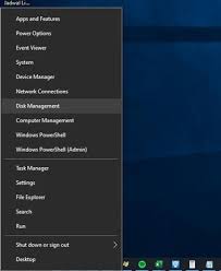 Membuka partisi hardisk yang diproteksi. Cara Membagi Atau Membuat Partisi Hdd Ssd Di Windows 10