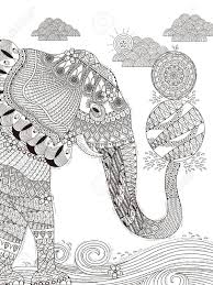 Ausmalbilder erwachsene elefant mandala elephant coloring pages at getcolorings free. Malvorlage Erwachsene Elefant Coloring And Malvorlagan