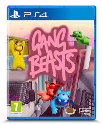 If you like to play multiplayer games, gang beasts is one that you are going to have a great time with. Amazon Com Gang Beasts Ps4 Video Games