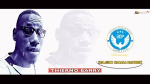 THIERNO BARRY Maladho Camara Diawbhé 2020