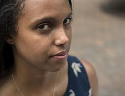 Georgetown enslaved her ancestors. Now she's an incoming student.