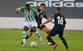 The visitor has been on and off the league after each season. Real Betis Granada Partido En Directo Resultado Y Cronica Estadio Deportivo