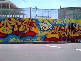 Paintings On The Wall Kenyan Street Art Graffiti Culture Zuru Kenya