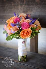 Wedding Bouquet Colors Wedding Flowers Wedding Bouquets Orange Wedding Flowers