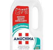 Amuchina Additivo Liquido Igienizzante per indumenti in ...